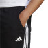 Pantalons de Fitness adidas Tr-Es Piq 3Sho Noir Homme