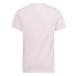 T-shirt adidas G Lin T T-Shirt fille rose