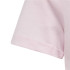 T-shirt adidas G Lin T T-Shirt fille rose