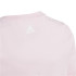 T-shirt adidas G Lin T T-Shirt fille rose