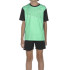 Set John Smith Barbe Set Green Boy