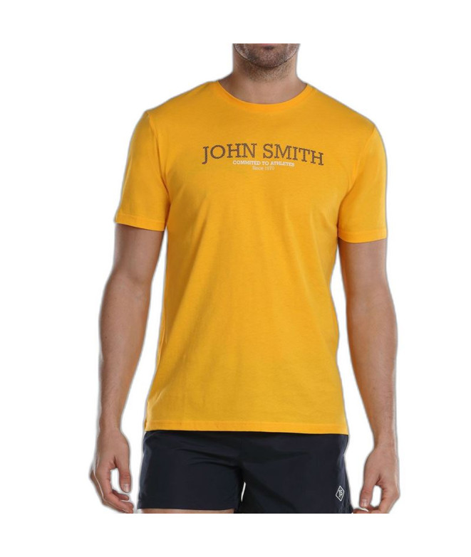 T-shirt John Smith Efebo Mango Man Mango