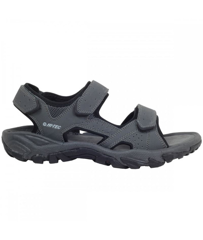 Mountain Sandals Hi-Tec Nerpa Hommes Gris
