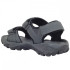 Mountain Sandals Hi-Tec Nerpa Hommes Gris