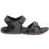 Mountain Sandals Hi-Tec Kuriles Hommes Vert