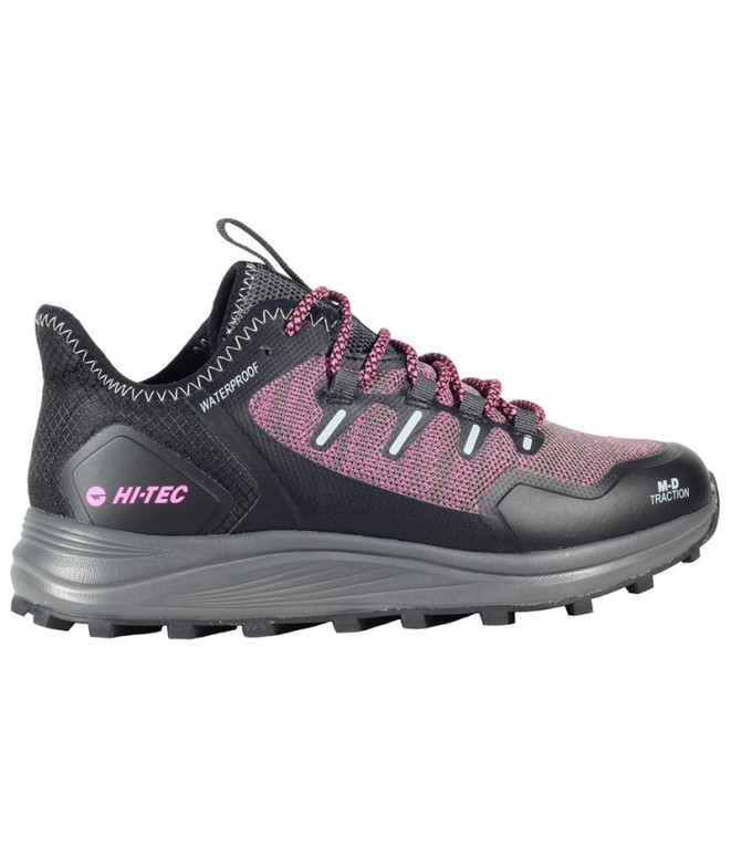 Mountain Running Chaussures Hi-Tec Trek...