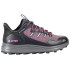 Mountain Running Chaussures Hi-Tec Trek Waterproof Black Women's