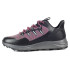 Mountain Running Chaussures Hi-Tec Trek Waterproof Black Women's