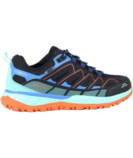 Mountain Running Chaussures Hi-Tec Lander Low Waterproof...