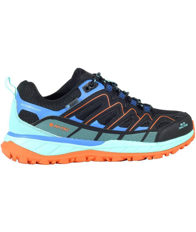 Mountain Running Chaussures Hi-Tec Lander Low...