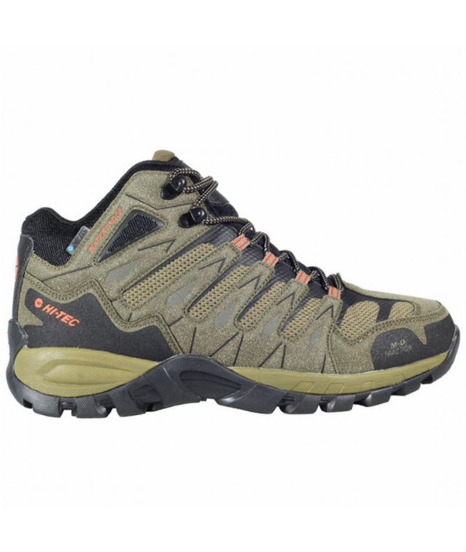 Mountaineering Boots Hi-Tec Corzo Mid...