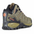 Mountaineering Boots Hi-Tec Corzo Mid Waterproof Green Man