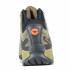 Mountaineering Boots Hi-Tec Corzo Mid Waterproof Green Man