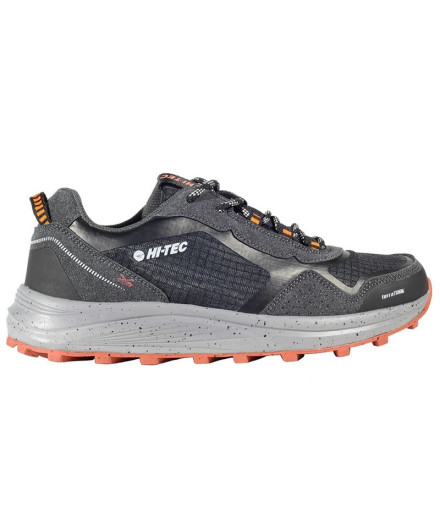 Trail Running Chaussures Hi-Tec Terra Fly 2 Black Men's
