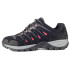 Mountain Chaussures Hi-Tec Corzo Low Waterproof Black Man
