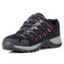 Mountain Chaussures Hi-Tec Corzo Low Waterproof Black Man