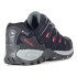 Mountain Chaussures Hi-Tec Corzo Low Waterproof Black Man