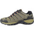 Mountain Chaussures Hi-Tec Corzo Low Waterproof Green Man