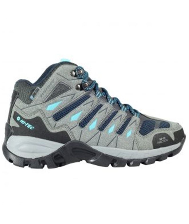Mountaineering Boots Hi-Tec Corzo Mid...