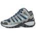 Mountaineering Boots Hi-Tec Corzo Mid Waterproof Cool Grey Women's