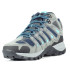 Mountaineering Boots Hi-Tec Corzo Mid Waterproof Cool Grey Women's