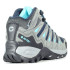 Mountaineering Boots Hi-Tec Corzo Mid Waterproof Cool Grey Women's