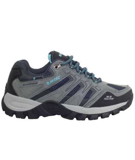 Mountain Running Chaussures Hi-Tec Corzo Low Waterproof...