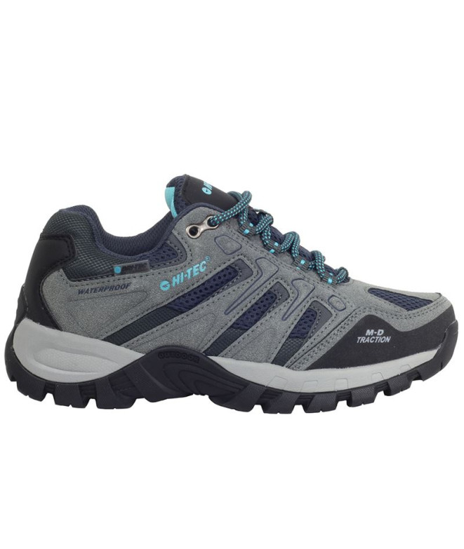 Mountain Running Chaussures Hi-Tec Corzo Low...