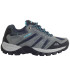 Mountain Running Chaussures Hi-Tec Corzo Low Waterproof Cool Grey Women's