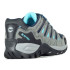 Mountain Running Chaussures Hi-Tec Corzo Low Waterproof Cool Grey Women's