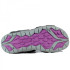 Mountain Sandals Hi-Tec Kuriles Gris pour femmes