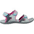 Mountain Sandals Hi-Tec Kuriles Cool Femmes Gris