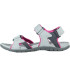 Mountain Sandals Hi-Tec Kuriles Cool Femmes Gris