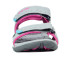 Mountain Sandals Hi-Tec Kuriles Cool Femmes Gris