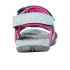 Mountain Sandals Hi-Tec Kuriles Cool Femmes Gris