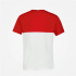 T-shirt Le Coq Sportif N°2 Tricolore Blanc T-Shirt enfant