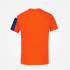 T-shirt Le Coq Sportif Saison Nª 1 Orange T-shirt pour enfants