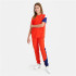 T-shirt Le Coq Sportif Saison Nª 1 Orange T-shirt pour enfants