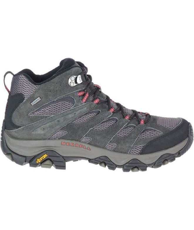Bottes de montagne Merrel Moab 3 Mid Gore-Tex...