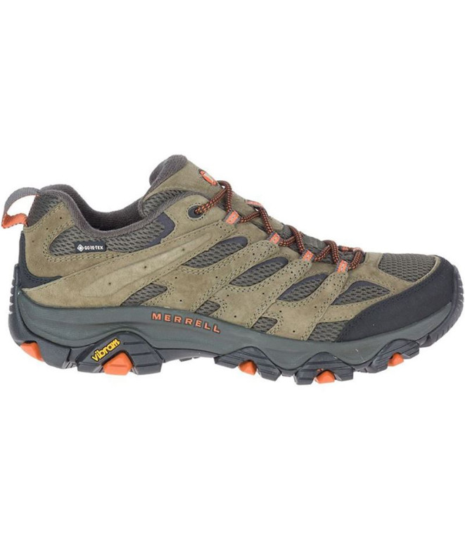 Botas de Montagne Merrel Moab 3 Gore-Tex Homme