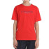 T-shirt John Smith Efebo Red Boy