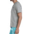 T-shirt John Smith Efebo Gris Homme
