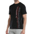 T-shirt John Smith Jalde Homme noir