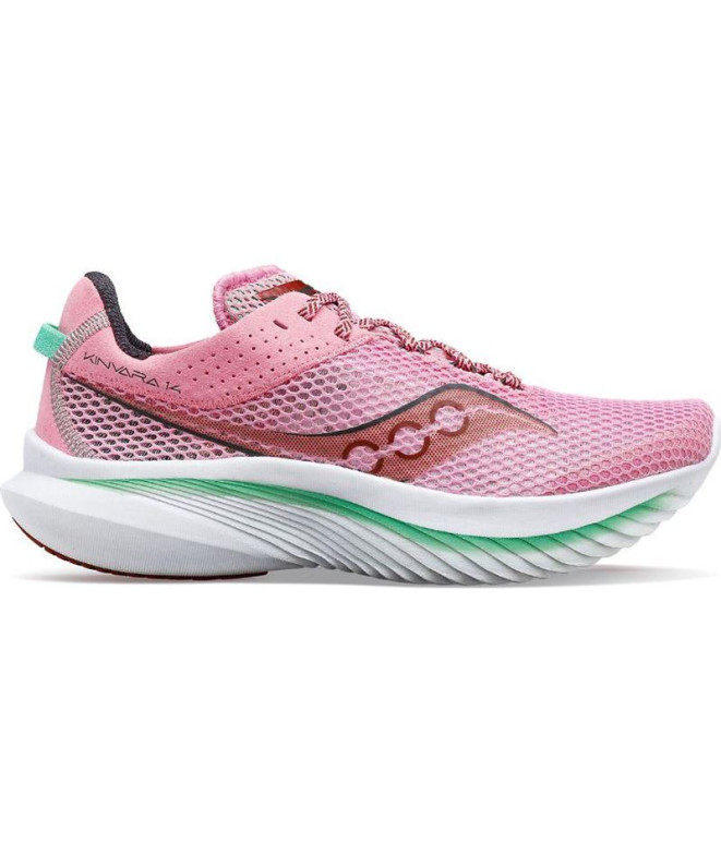 Chaussures de running Saucony Kinvara 14 Femmes