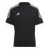 Maillot de football adidas Tiro23 Junior Noir