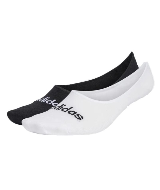 Chaussettes adidas Thin Linear Ballerina 2P