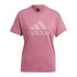 T-shirt adidas Winrs 3.0 Femmes Rose