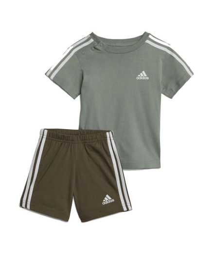 Set adidas 3 Stripes Sport Kids