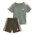 Set adidas 3 Stripes Sport Kids