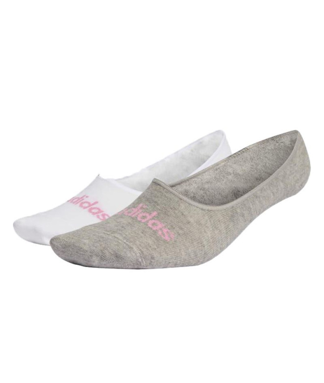 Chaussettes adidas Thin Linear Baller 2P